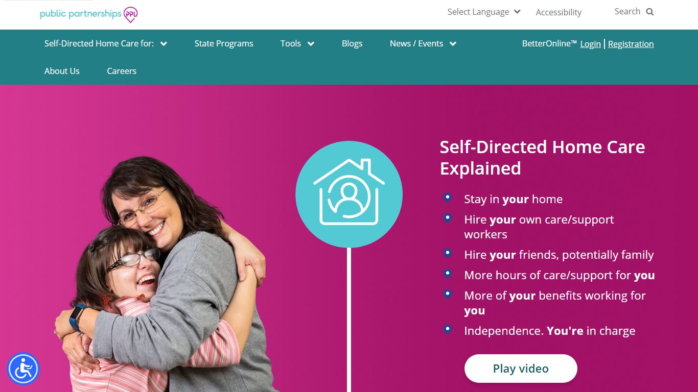 Making Self-Directed Home Care Easier For All | PPL